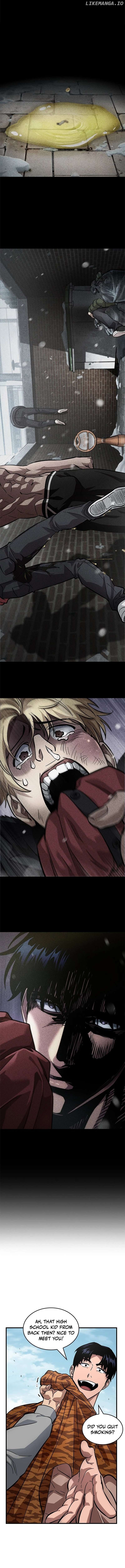 From a Million-View Fitness YouTuber to a Powerless Nobody in a Webtoon Chapter 3 - page 17