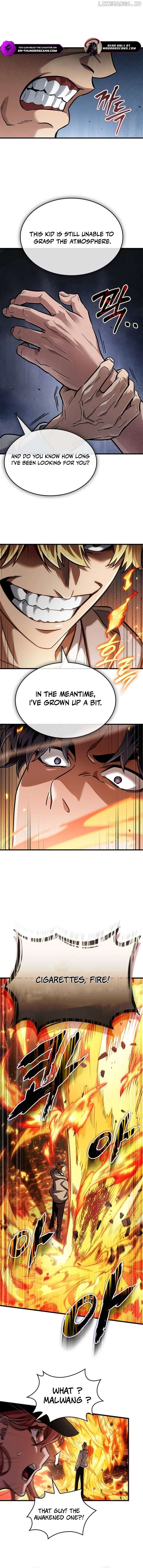 From a Million-View Fitness YouTuber to a Powerless Nobody in a Webtoon Chapter 3 - page 18