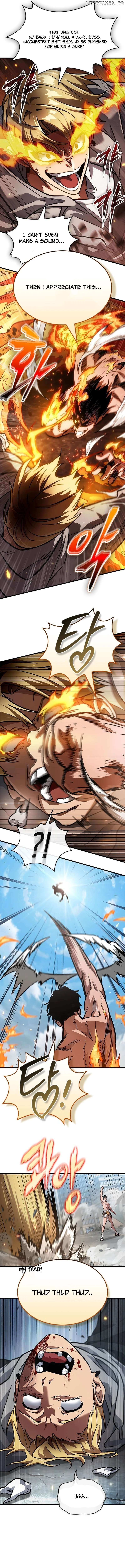 From a Million-View Fitness YouTuber to a Powerless Nobody in a Webtoon Chapter 3 - page 19