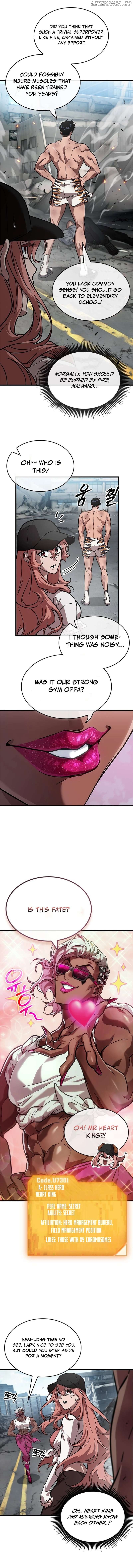 From a Million-View Fitness YouTuber to a Powerless Nobody in a Webtoon Chapter 3 - page 20