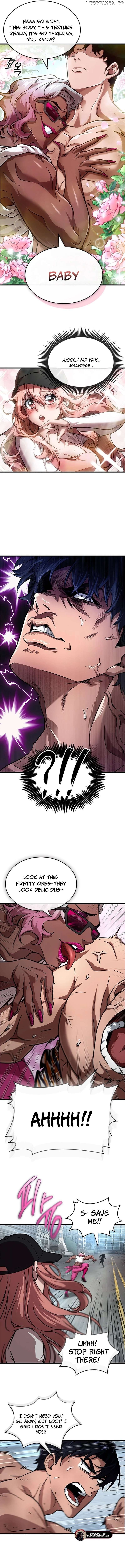 From a Million-View Fitness YouTuber to a Powerless Nobody in a Webtoon Chapter 3 - page 21