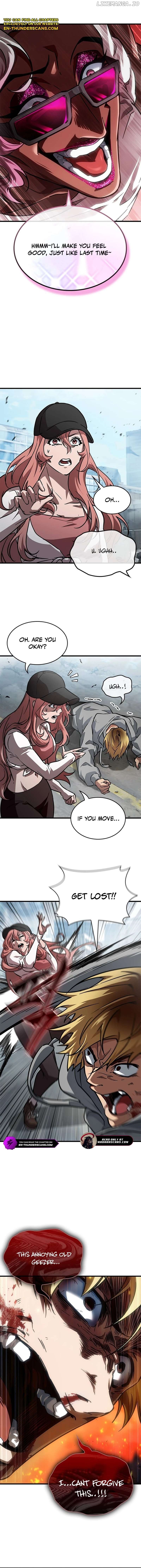 From a Million-View Fitness YouTuber to a Powerless Nobody in a Webtoon Chapter 3 - page 22