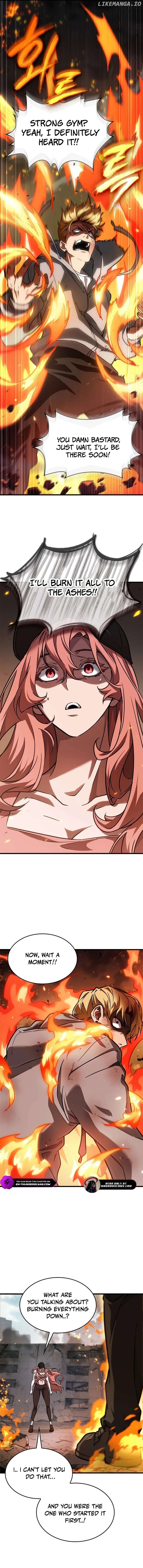 From a Million-View Fitness YouTuber to a Powerless Nobody in a Webtoon Chapter 3 - page 23