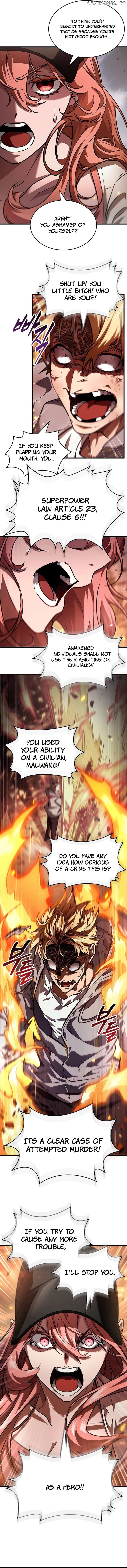 From a Million-View Fitness YouTuber to a Powerless Nobody in a Webtoon Chapter 3 - page 24