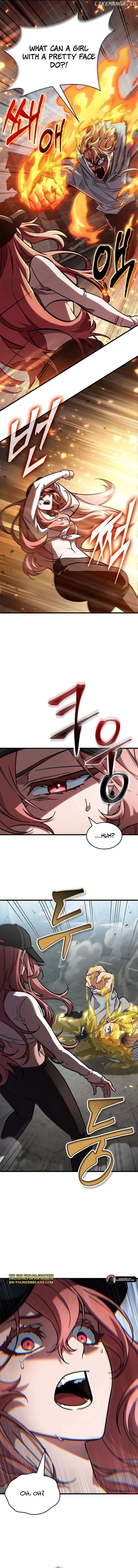 From a Million-View Fitness YouTuber to a Powerless Nobody in a Webtoon Chapter 3 - page 25