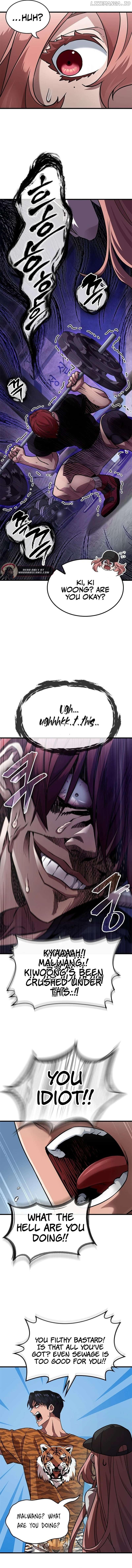 From a Million-View Fitness YouTuber to a Powerless Nobody in a Webtoon Chapter 3 - page 6