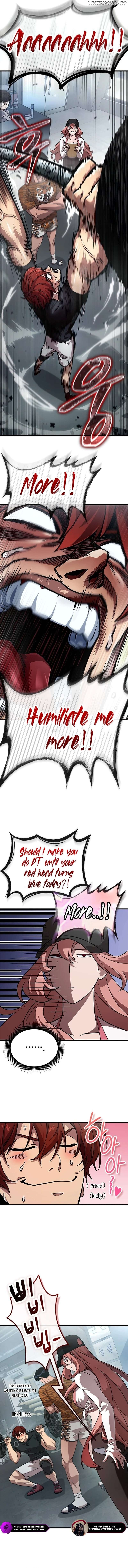 From a Million-View Fitness YouTuber to a Powerless Nobody in a Webtoon Chapter 3 - page 8