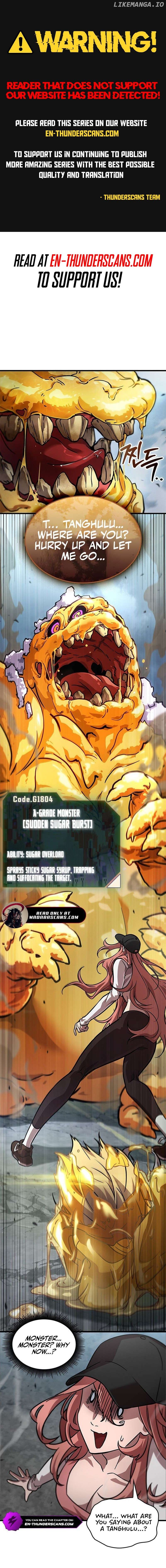 From a Million-View Fitness YouTuber to a Powerless Nobody in a Webtoon Chapter 4 - page 1