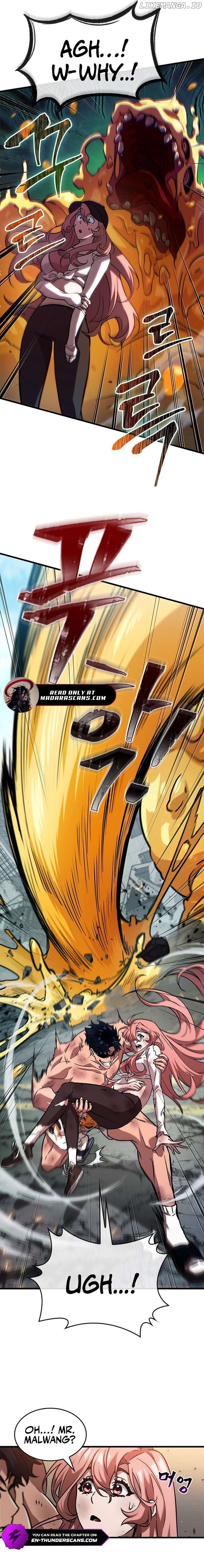 From a Million-View Fitness YouTuber to a Powerless Nobody in a Webtoon Chapter 4 - page 11