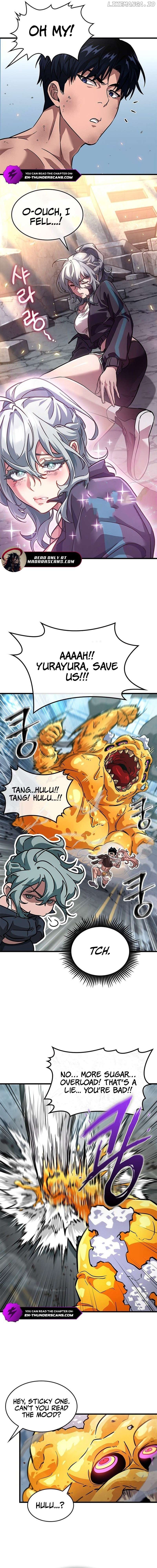 From a Million-View Fitness YouTuber to a Powerless Nobody in a Webtoon Chapter 4 - page 13