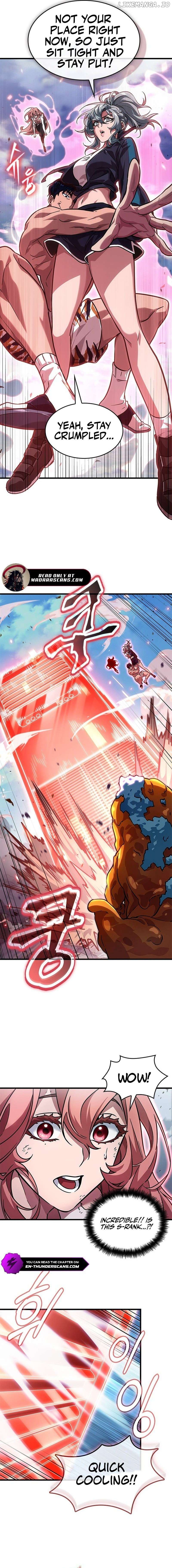 From a Million-View Fitness YouTuber to a Powerless Nobody in a Webtoon Chapter 4 - page 14