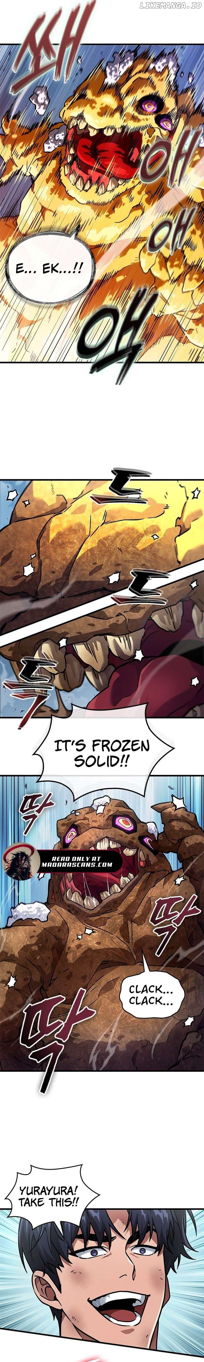 From a Million-View Fitness YouTuber to a Powerless Nobody in a Webtoon Chapter 4 - page 15
