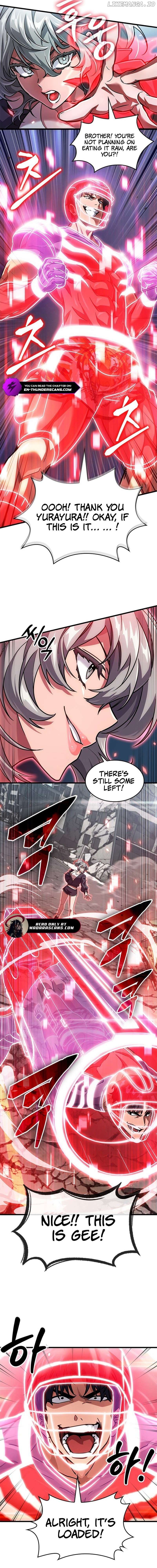 From a Million-View Fitness YouTuber to a Powerless Nobody in a Webtoon Chapter 4 - page 16