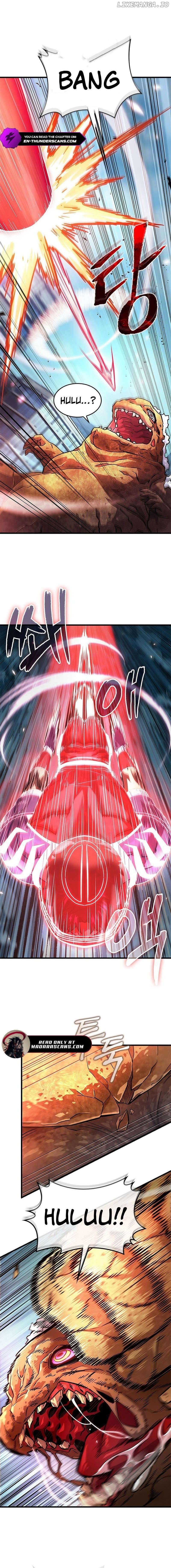 From a Million-View Fitness YouTuber to a Powerless Nobody in a Webtoon Chapter 4 - page 17