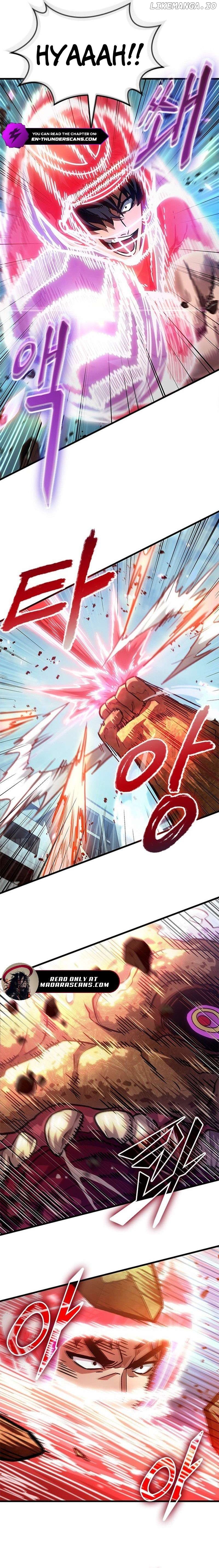 From a Million-View Fitness YouTuber to a Powerless Nobody in a Webtoon Chapter 4 - page 18