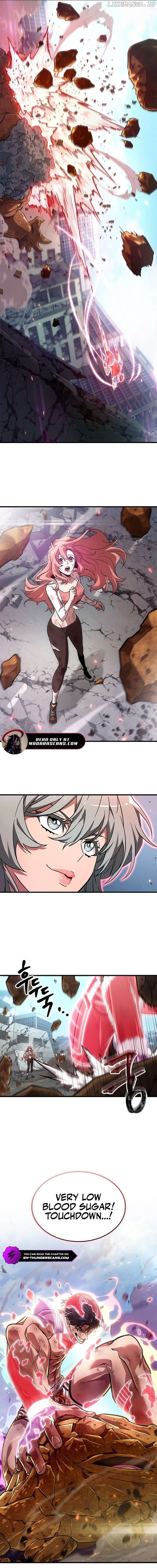 From a Million-View Fitness YouTuber to a Powerless Nobody in a Webtoon Chapter 4 - page 21