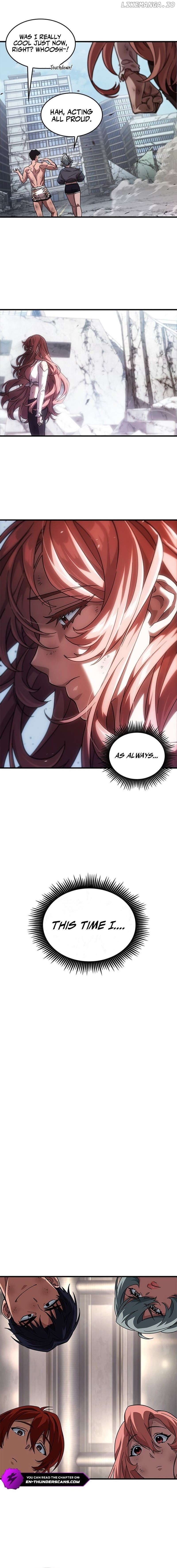 From a Million-View Fitness YouTuber to a Powerless Nobody in a Webtoon Chapter 4 - page 23