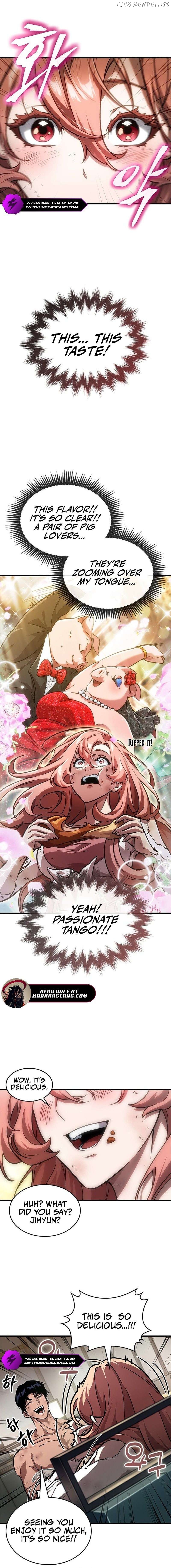 From a Million-View Fitness YouTuber to a Powerless Nobody in a Webtoon Chapter 4 - page 27