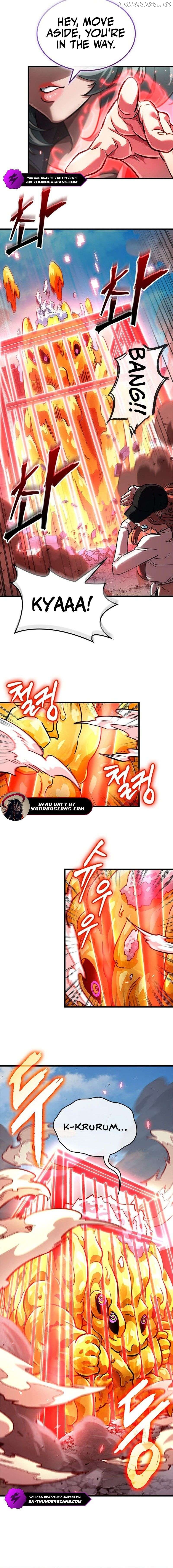 From a Million-View Fitness YouTuber to a Powerless Nobody in a Webtoon Chapter 4 - page 3
