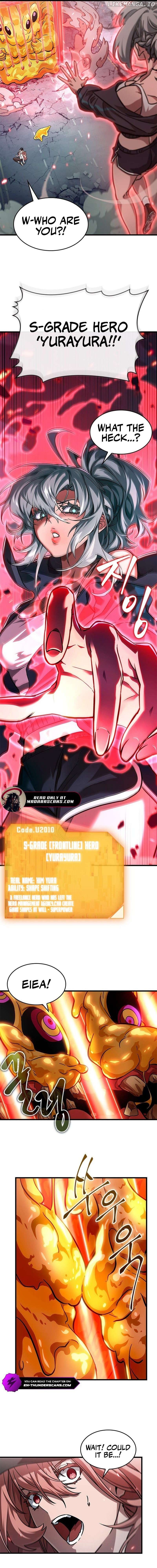 From a Million-View Fitness YouTuber to a Powerless Nobody in a Webtoon Chapter 4 - page 4