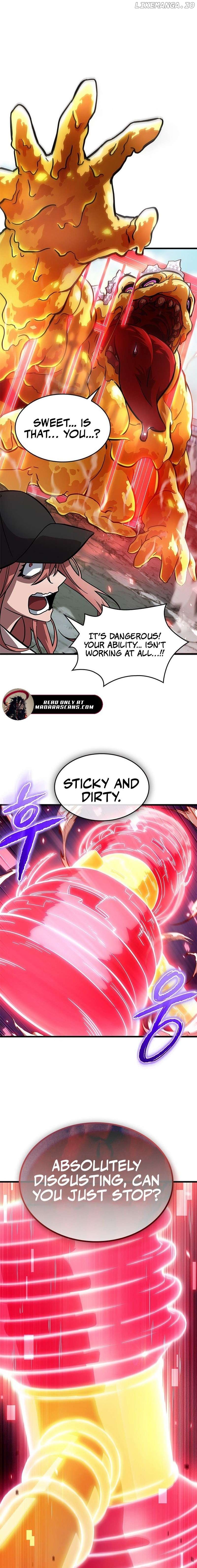 From a Million-View Fitness YouTuber to a Powerless Nobody in a Webtoon Chapter 4 - page 5