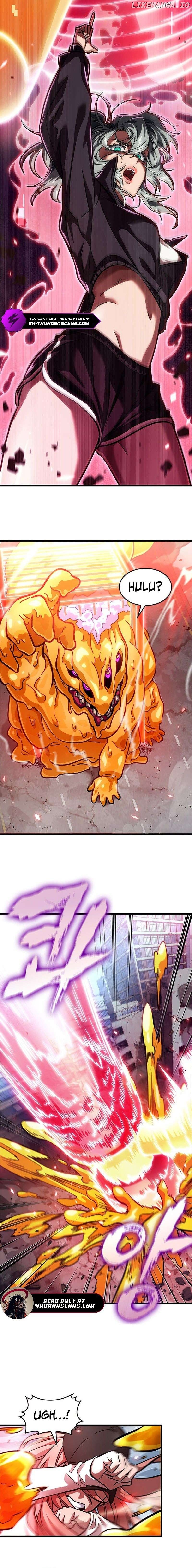 From a Million-View Fitness YouTuber to a Powerless Nobody in a Webtoon Chapter 4 - page 6
