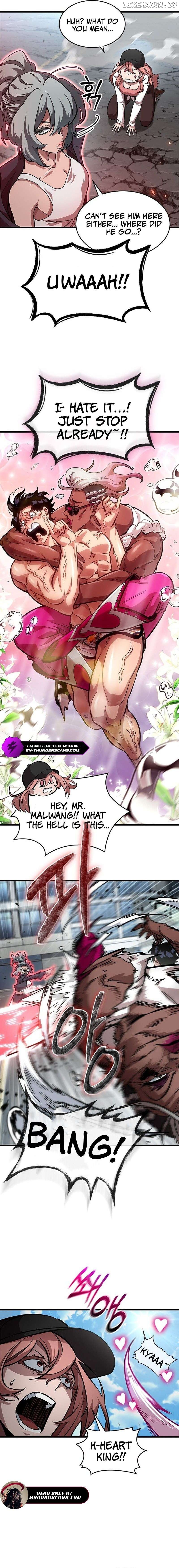 From a Million-View Fitness YouTuber to a Powerless Nobody in a Webtoon Chapter 4 - page 8