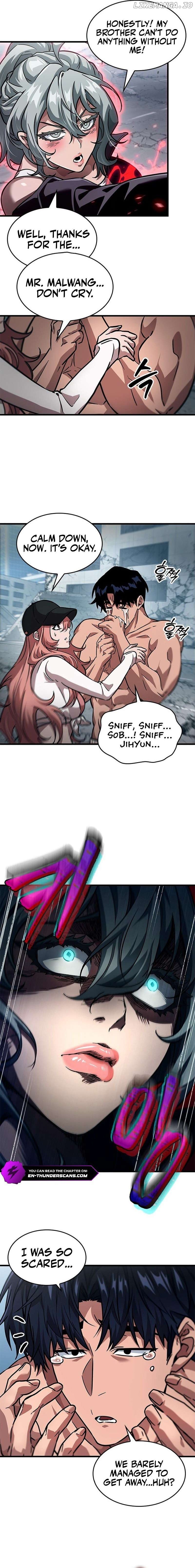 From a Million-View Fitness YouTuber to a Powerless Nobody in a Webtoon Chapter 4 - page 9