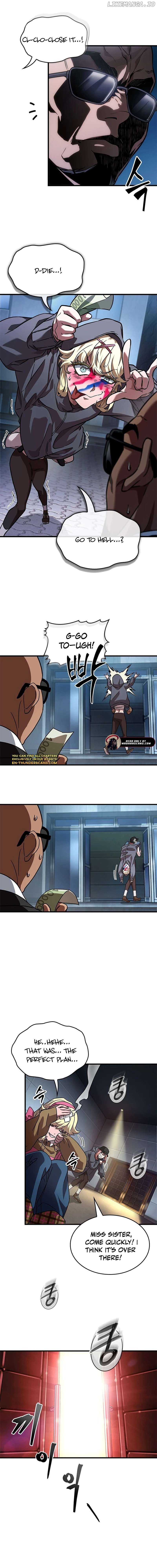 From a Million-View Fitness YouTuber to a Powerless Nobody in a Webtoon Chapter 5 - page 14