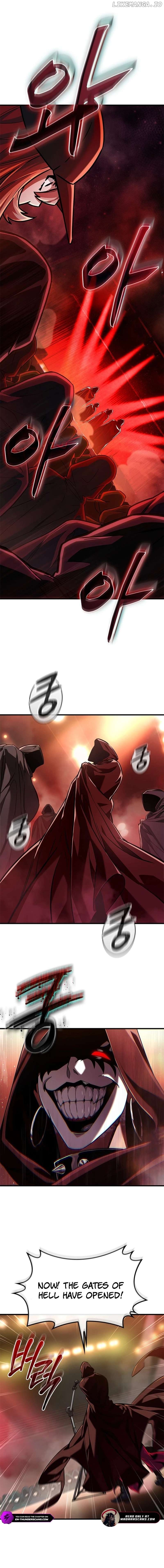 From a Million-View Fitness YouTuber to a Powerless Nobody in a Webtoon Chapter 5 - page 15
