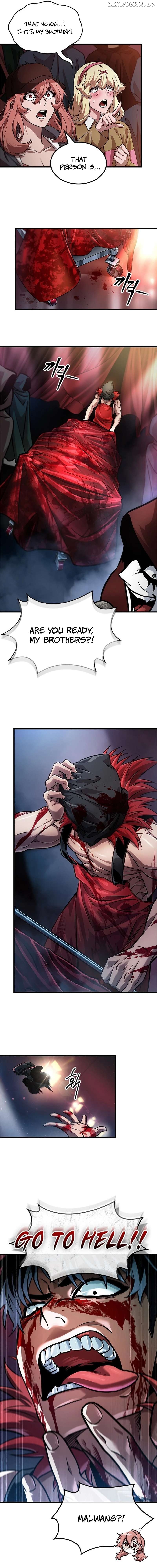 From a Million-View Fitness YouTuber to a Powerless Nobody in a Webtoon Chapter 5 - page 16