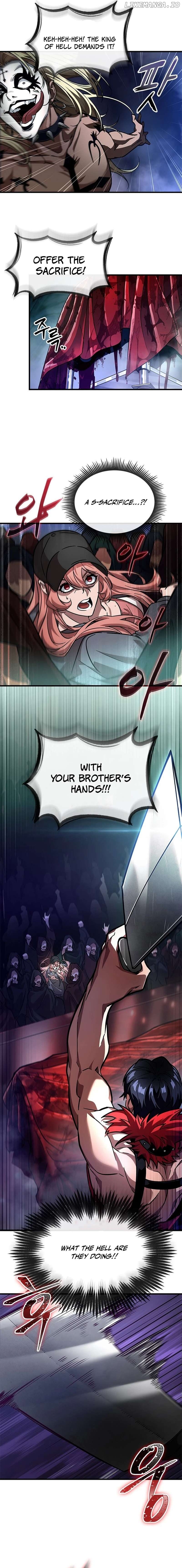 From a Million-View Fitness YouTuber to a Powerless Nobody in a Webtoon Chapter 5 - page 18