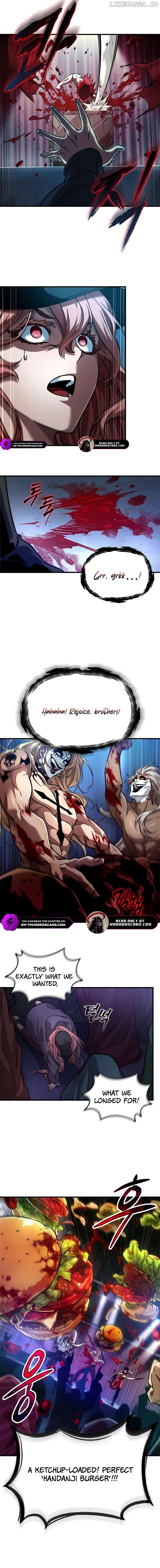 From a Million-View Fitness YouTuber to a Powerless Nobody in a Webtoon Chapter 5 - page 19