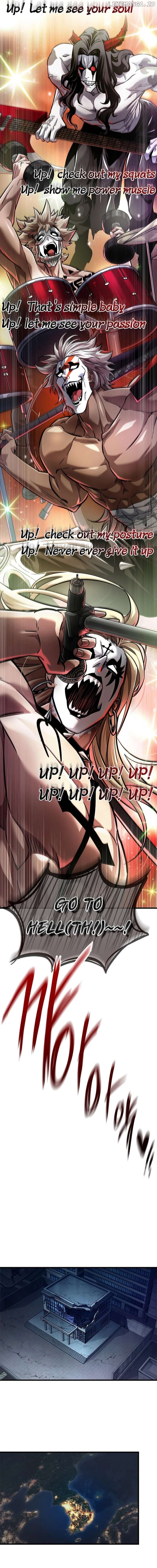 From a Million-View Fitness YouTuber to a Powerless Nobody in a Webtoon Chapter 5 - page 24