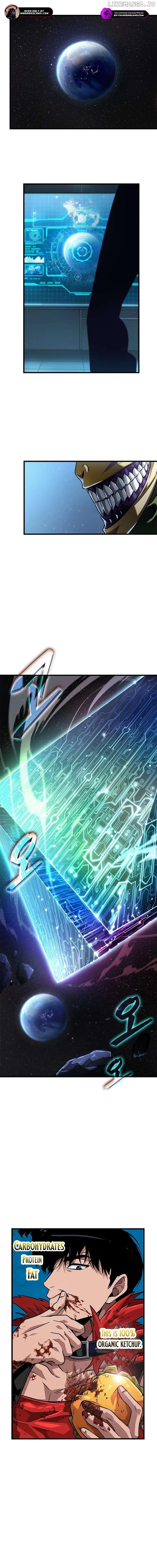 From a Million-View Fitness YouTuber to a Powerless Nobody in a Webtoon Chapter 5 - page 25