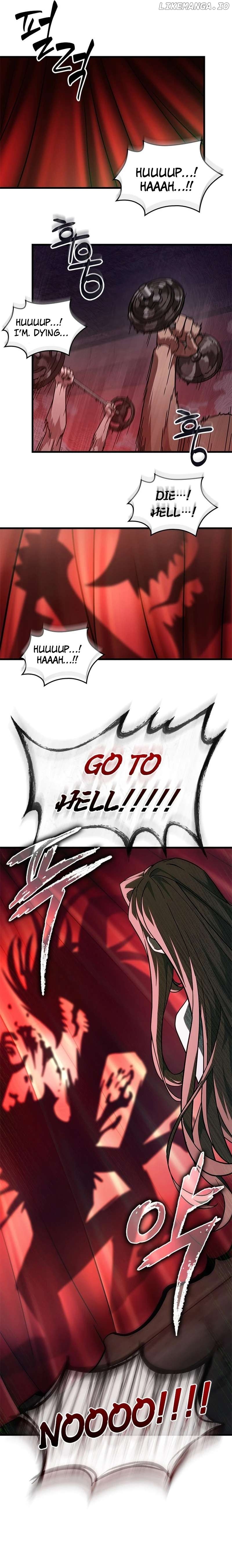 From a Million-View Fitness YouTuber to a Powerless Nobody in a Webtoon Chapter 5 - page 6
