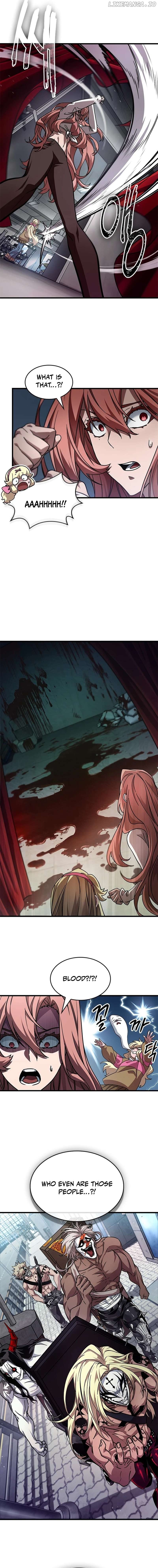From a Million-View Fitness YouTuber to a Powerless Nobody in a Webtoon Chapter 5 - page 8