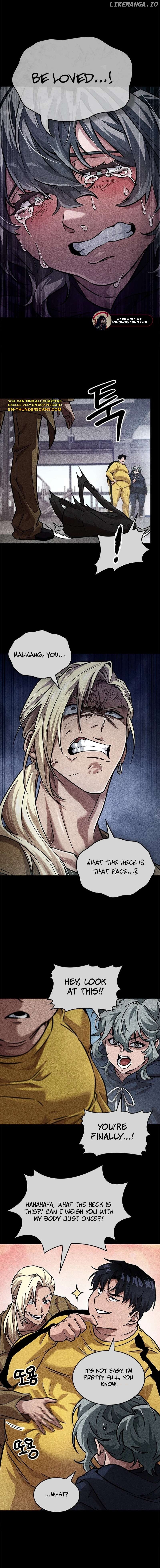 From a Million-View Fitness YouTuber to a Powerless Nobody in a Webtoon Chapter 6 - page 13