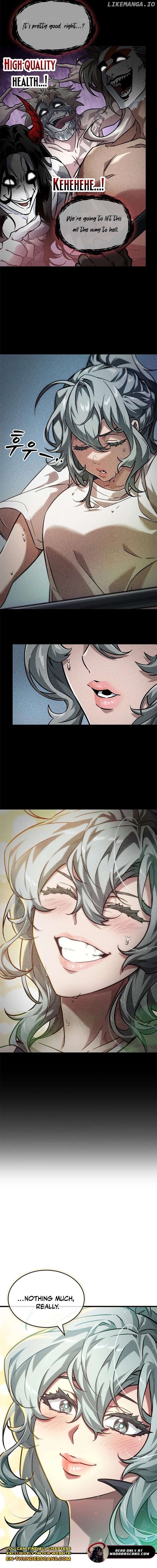From a Million-View Fitness YouTuber to a Powerless Nobody in a Webtoon Chapter 6 - page 17