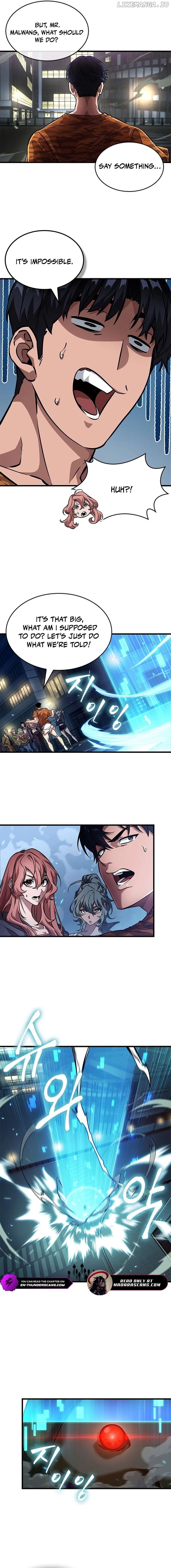 From a Million-View Fitness YouTuber to a Powerless Nobody in a Webtoon Chapter 6 - page 20