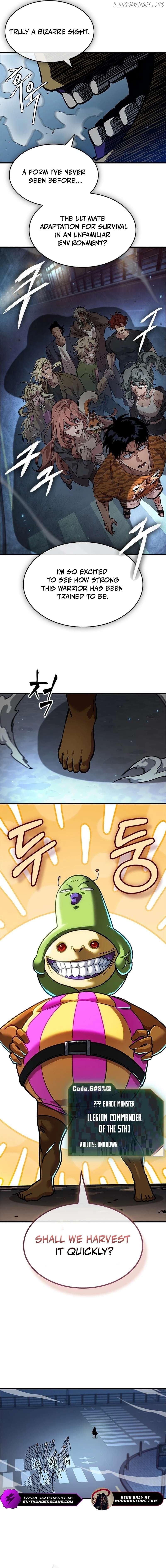 From a Million-View Fitness YouTuber to a Powerless Nobody in a Webtoon Chapter 6 - page 21