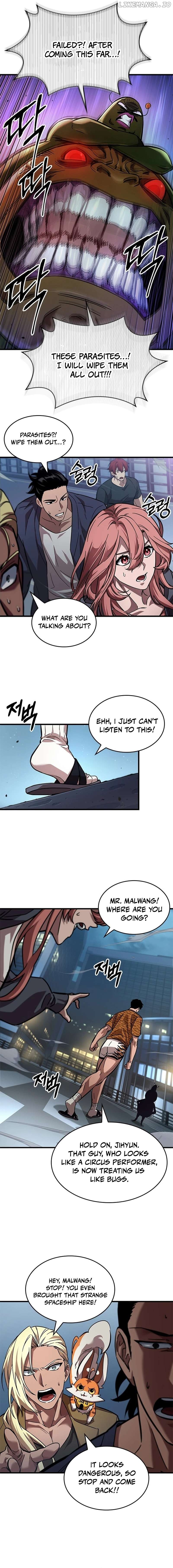 From a Million-View Fitness YouTuber to a Powerless Nobody in a Webtoon Chapter 6 - page 23