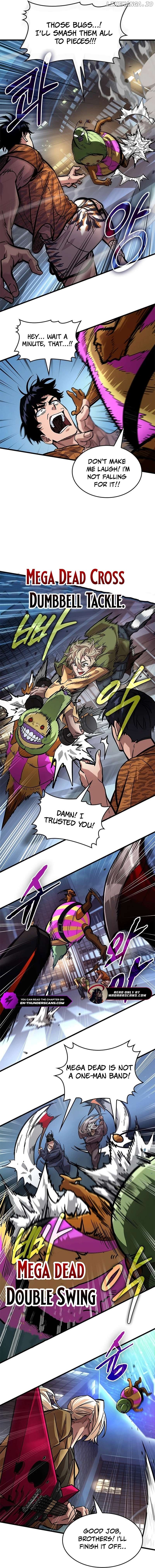 From a Million-View Fitness YouTuber to a Powerless Nobody in a Webtoon Chapter 6 - page 26