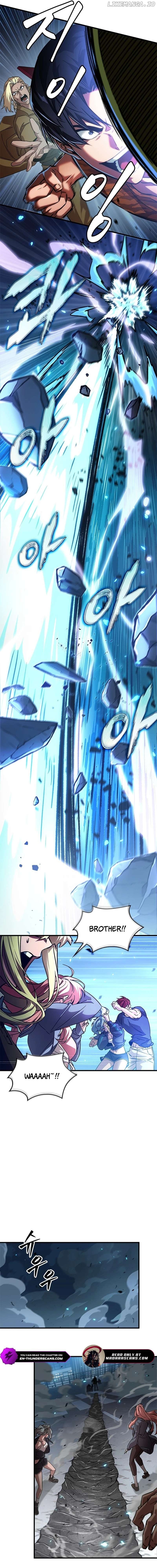 From a Million-View Fitness YouTuber to a Powerless Nobody in a Webtoon Chapter 6 - page 28