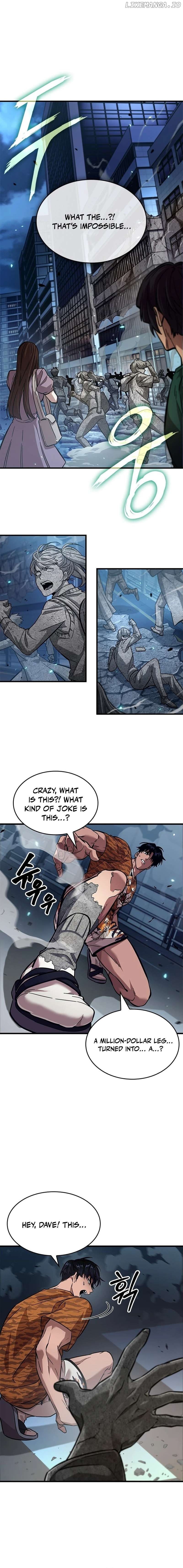 From a Million-View Fitness YouTuber to a Powerless Nobody in a Webtoon Chapter 6 - page 29