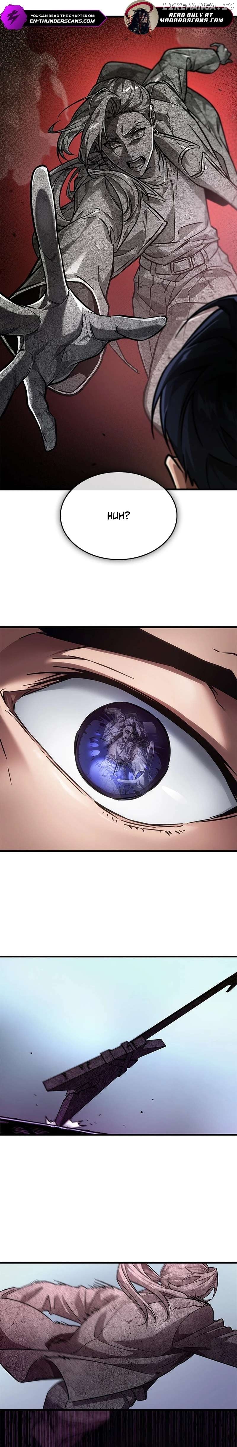 From a Million-View Fitness YouTuber to a Powerless Nobody in a Webtoon Chapter 6 - page 30