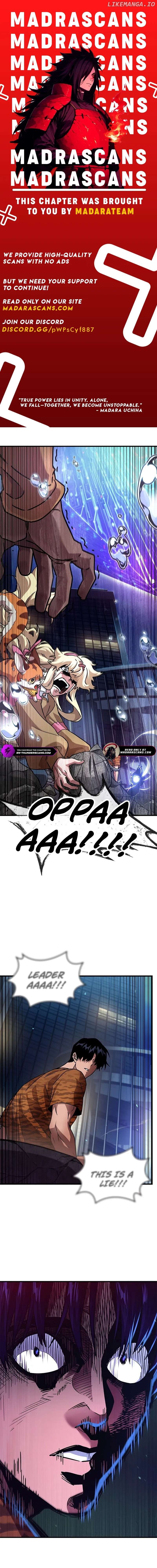 From a Million-View Fitness YouTuber to a Powerless Nobody in a Webtoon Chapter 7 - page 1