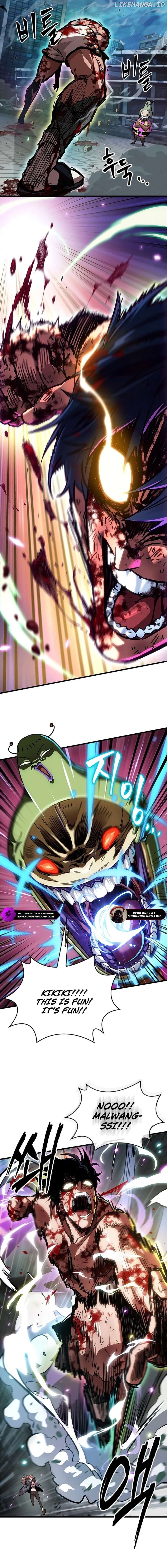 From a Million-View Fitness YouTuber to a Powerless Nobody in a Webtoon Chapter 7 - page 10