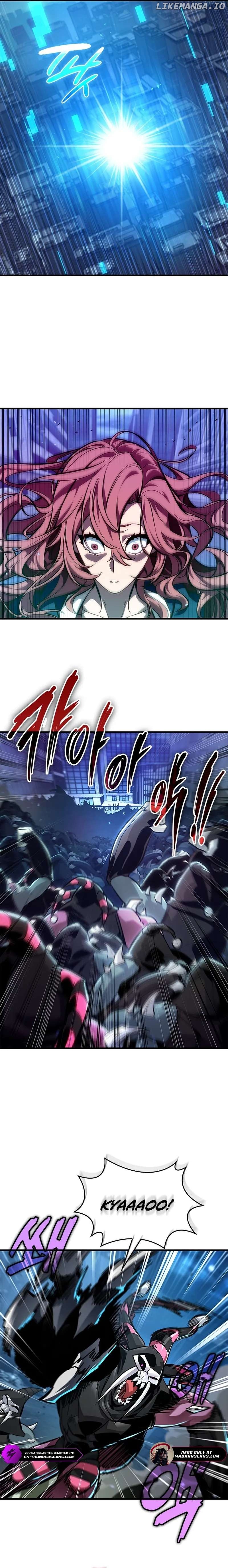 From a Million-View Fitness YouTuber to a Powerless Nobody in a Webtoon Chapter 7 - page 14
