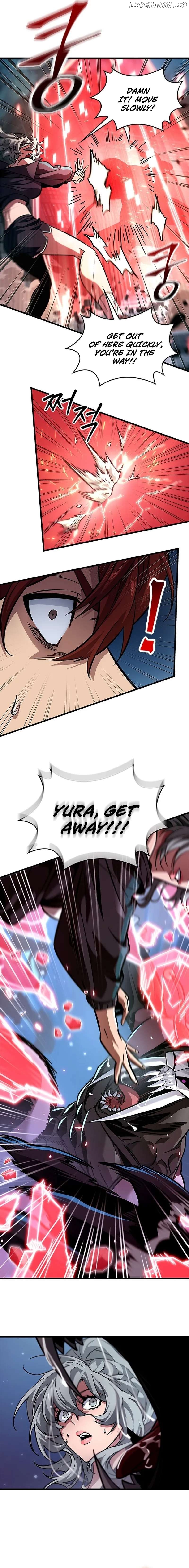 From a Million-View Fitness YouTuber to a Powerless Nobody in a Webtoon Chapter 7 - page 15